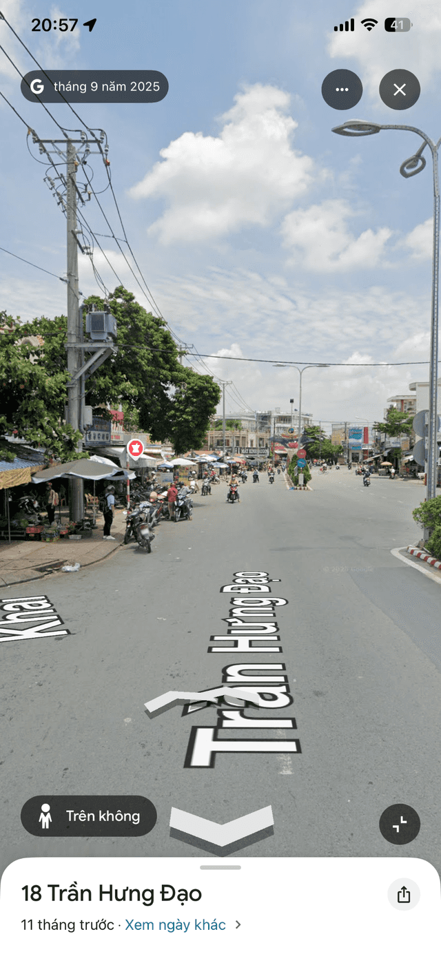 Bán nhà mặt tiền Trần Hưng Đạo Huyện Cần Đước, Long An – 2 phòng ngủ, giá 4.2 tỷ Bán nhà mặt tiền Trần Hưng Đạo Huyện Cần Đước, Long An – 2 phòng ngủ, giá 4.2 tỷ