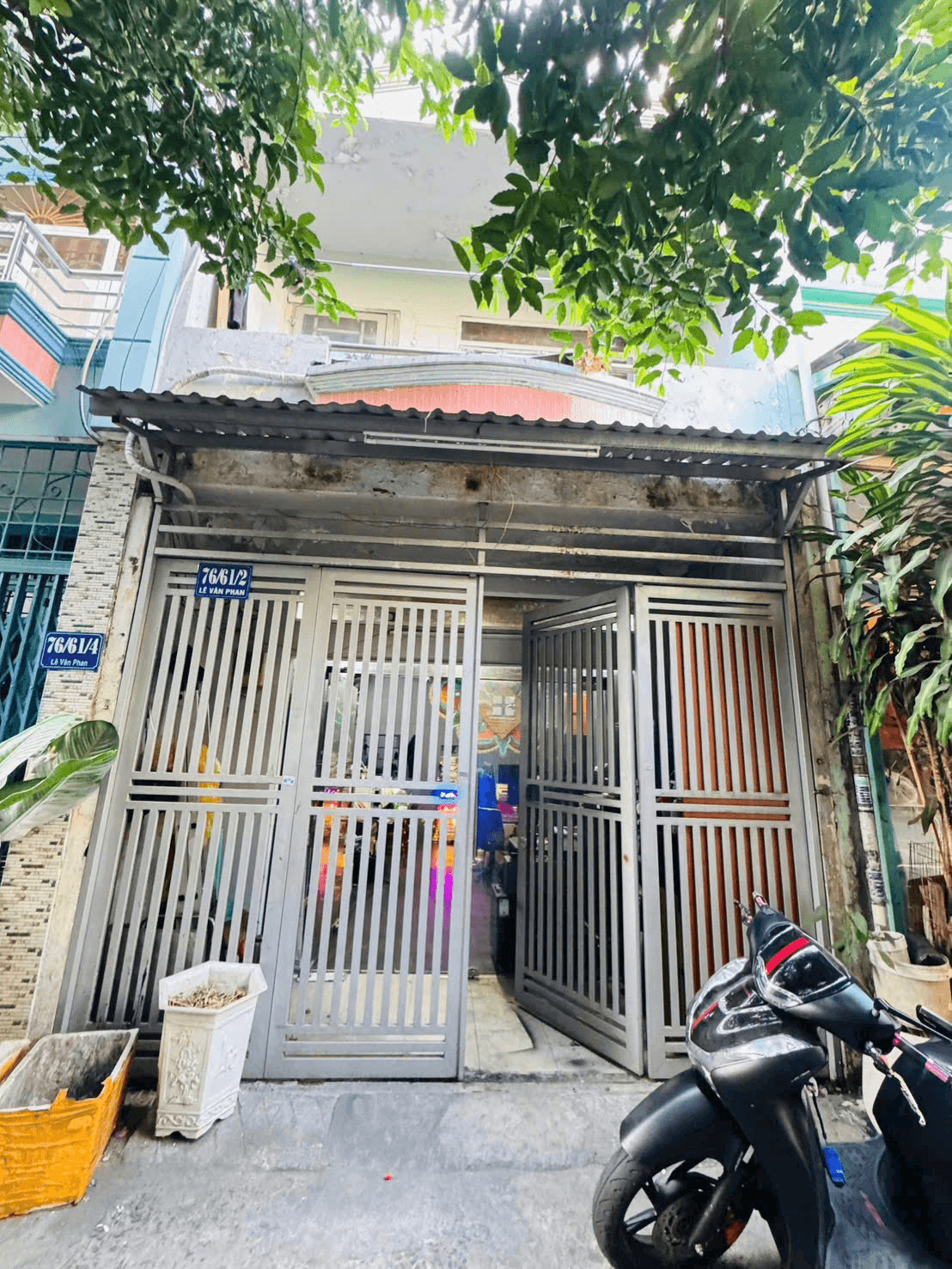 Bán nhà hẻm Lê Văn Phan Quận Tân Phú, TP.HCM – 2 phòng ngủ, giá 5.5 tỷ