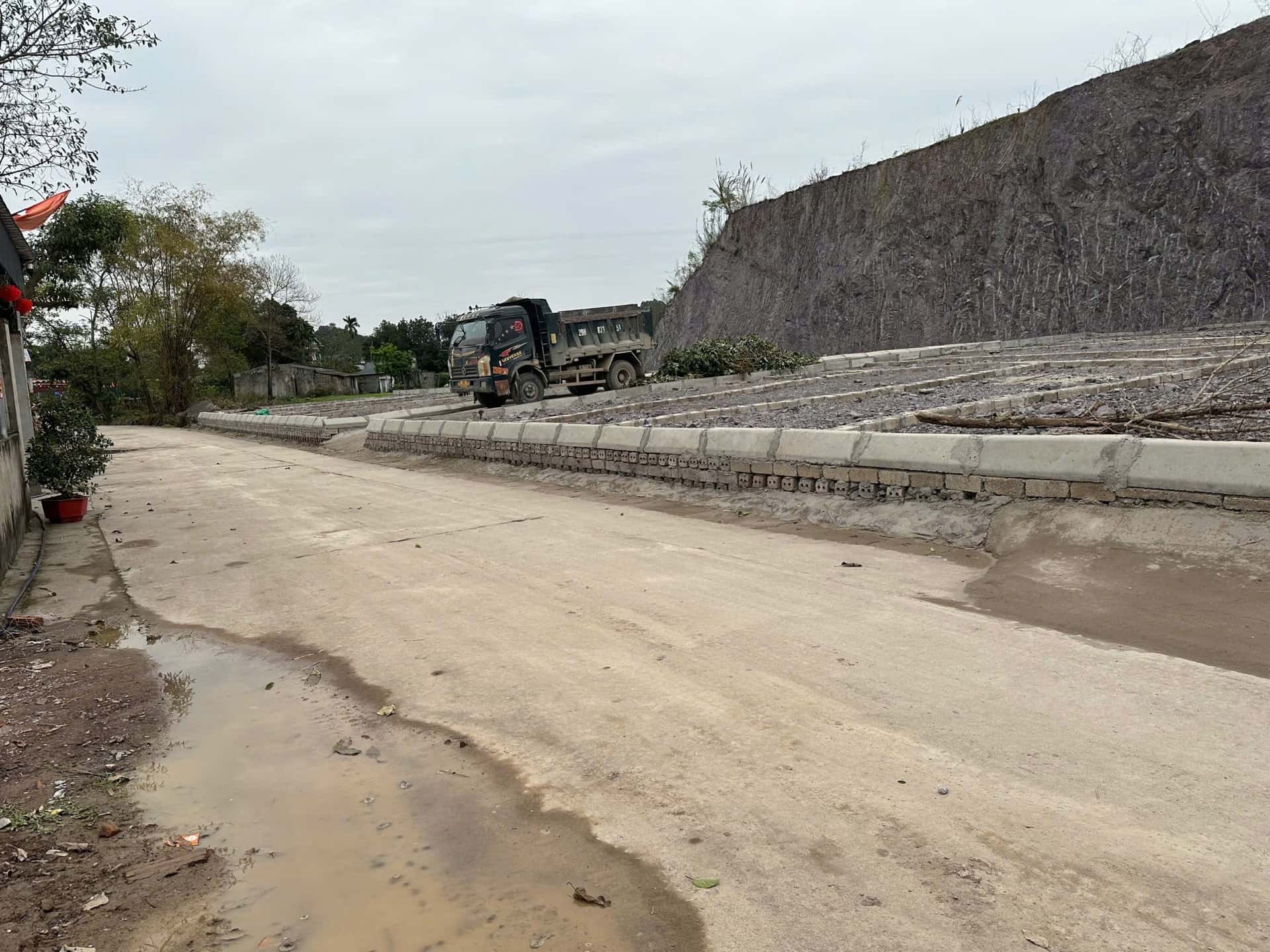 Bán đất thôn La Đồng Huyện Mỹ Đức, TP. Hà Nội – giá 850 triệu