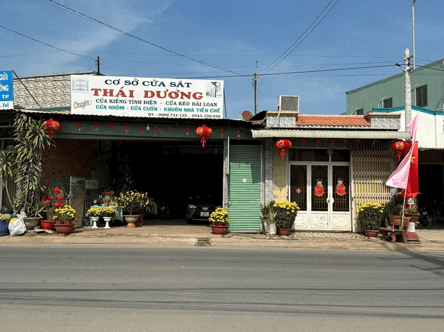 Bán đất ĐT 822 Huyện Đức Hòa, Long An – giá 7 tỷ Bán đất ĐT 822 Huyện Đức Hòa, Long An – giá 7 tỷ