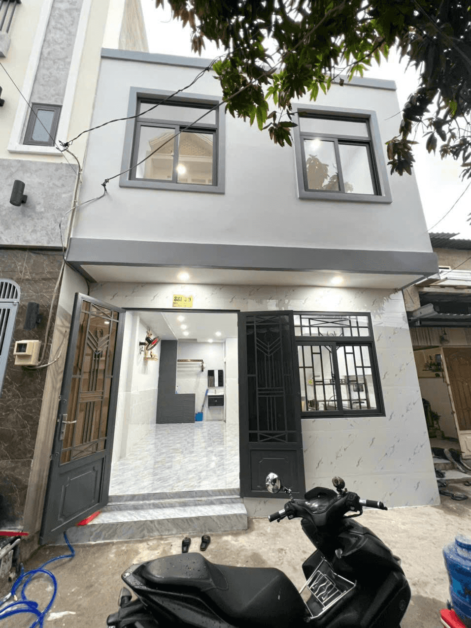 Bán nhà hẻm Đường Quốc Lộ 1A Quận Bình Tân, TP.HCM – 1 phòng ngủ, giá 4.2 tỷ