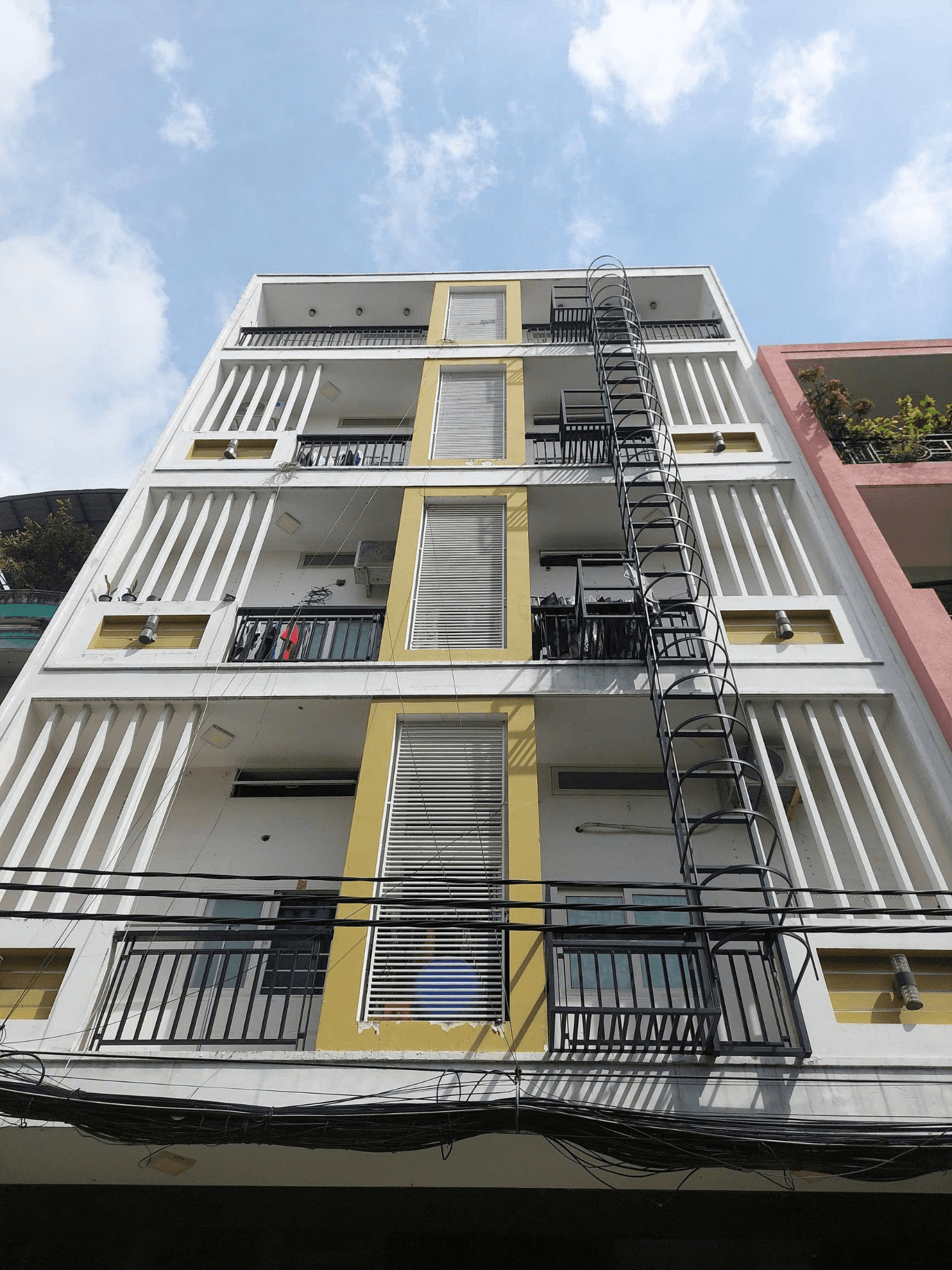 Bán nhà hẻm Tân Sơn Nhì Quận Tân Phú, TP.HCM – 29 phòng ngủ, giá 25 tỷ
