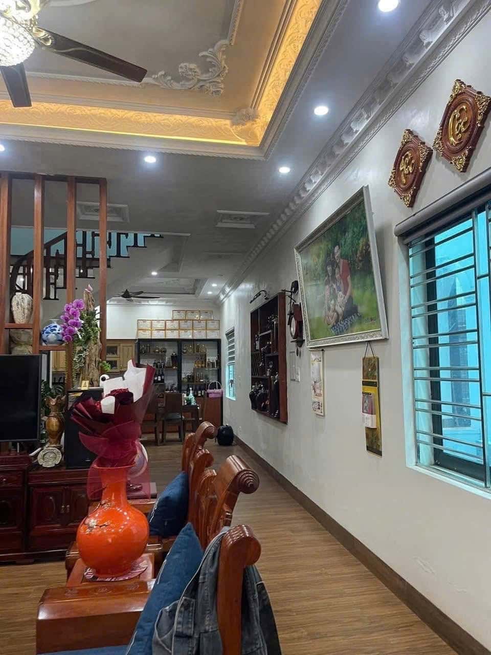 Bán nhà mặt tiền Quảng nguyên Huyện Ứng Hòa, TP. Hà Nội – 4 phòng ngủ, giá 4.5 tỷ