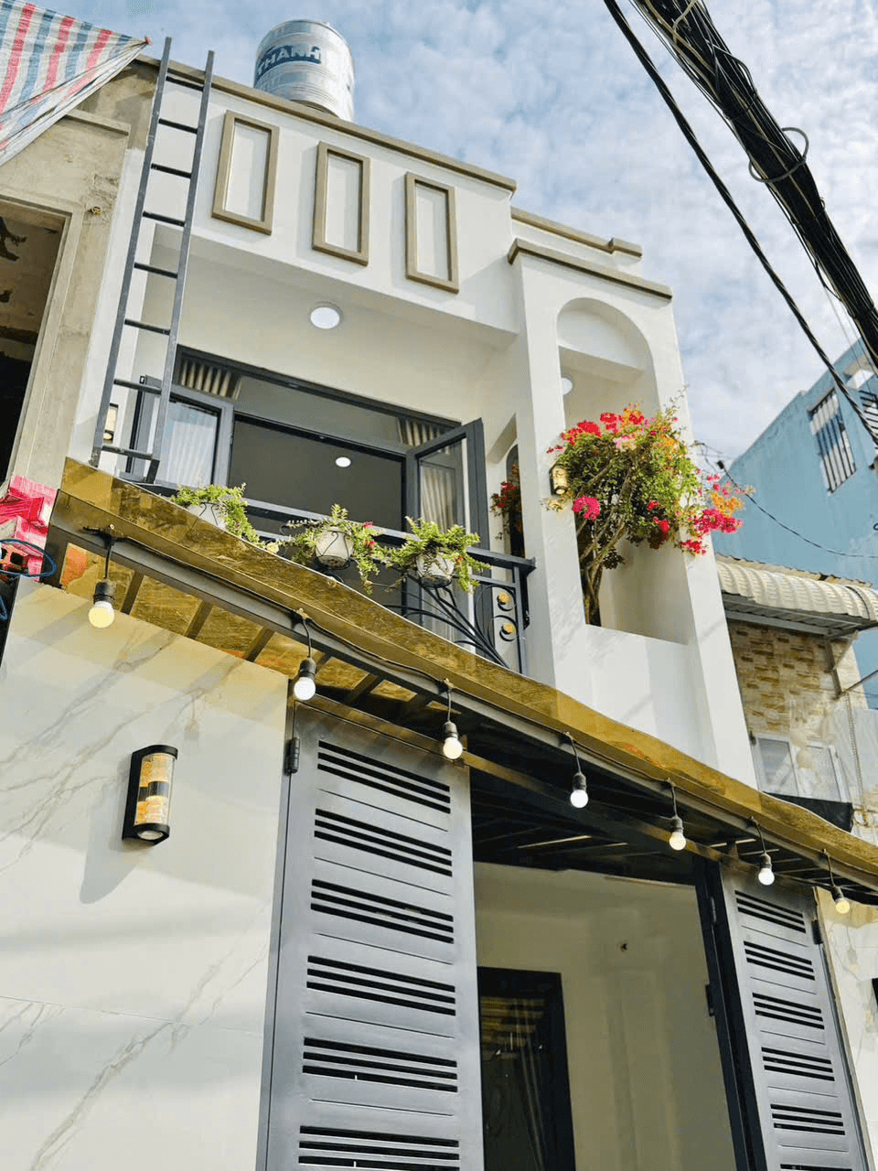 Bán nhà hẻm 407/46 Quang Trung  Quận Gò Vấp, TP.HCM – 2 phòng ngủ, giá 3.6 tỷ