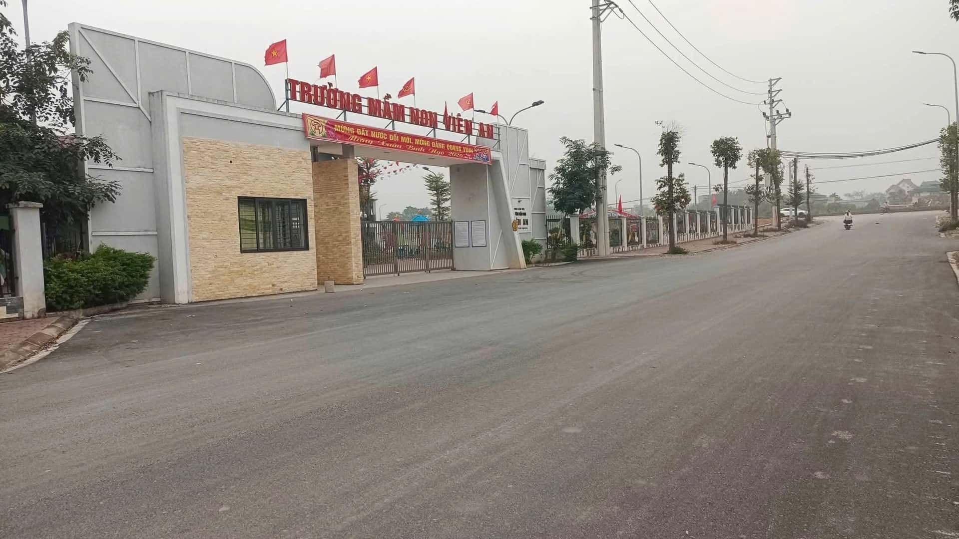 Bán đất Viên ngoại Huyện Ứng Hòa, TP. Hà Nội – giá 2.5 tỷ
