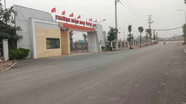 Bán đất Viên ngoại Huyện Ứng Hòa, TP. Hà Nội – giá 2.5 tỷ