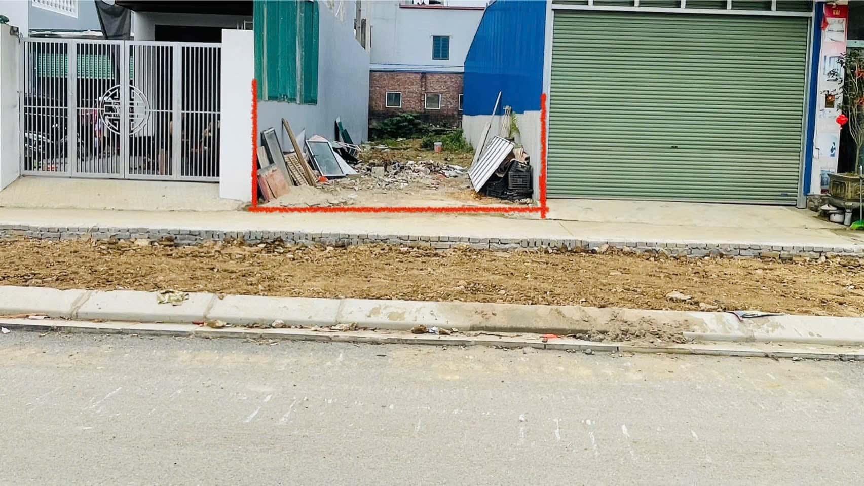 Bán đất La Đồng Hợp Tiến Huyện Mỹ Đức, TP. Hà Nội – giá 4 tỷ