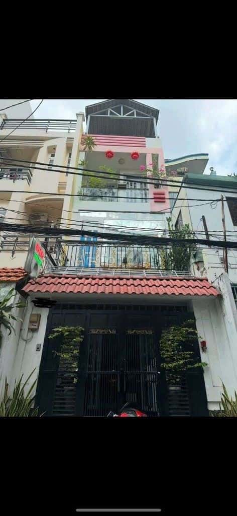 Bán nhà hẻm Đường Số 1 Quận Tân Bình, TP.HCM – giá 11.5 tỷ