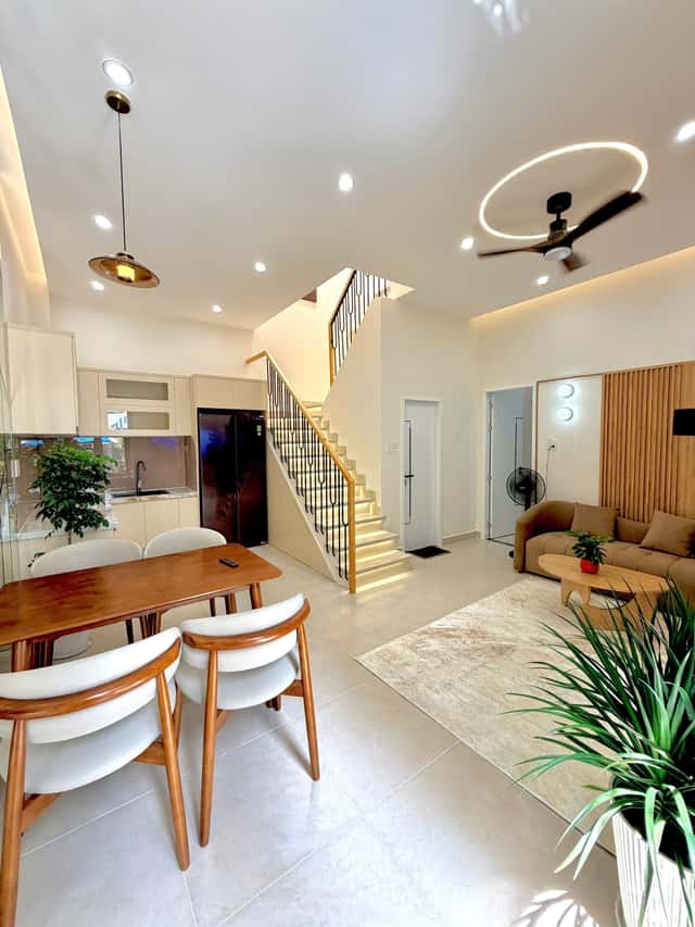Bán nhà hẻm Ni Sư Huỳnh Liên Quận Tân Bình, TP.HCM – 3 phòng ngủ, giá 6 tỷ Bán nhà hẻm Ni Sư Huỳnh Liên Quận Tân Bình, TP.HCM – 3 phòng ngủ, giá 6 tỷ