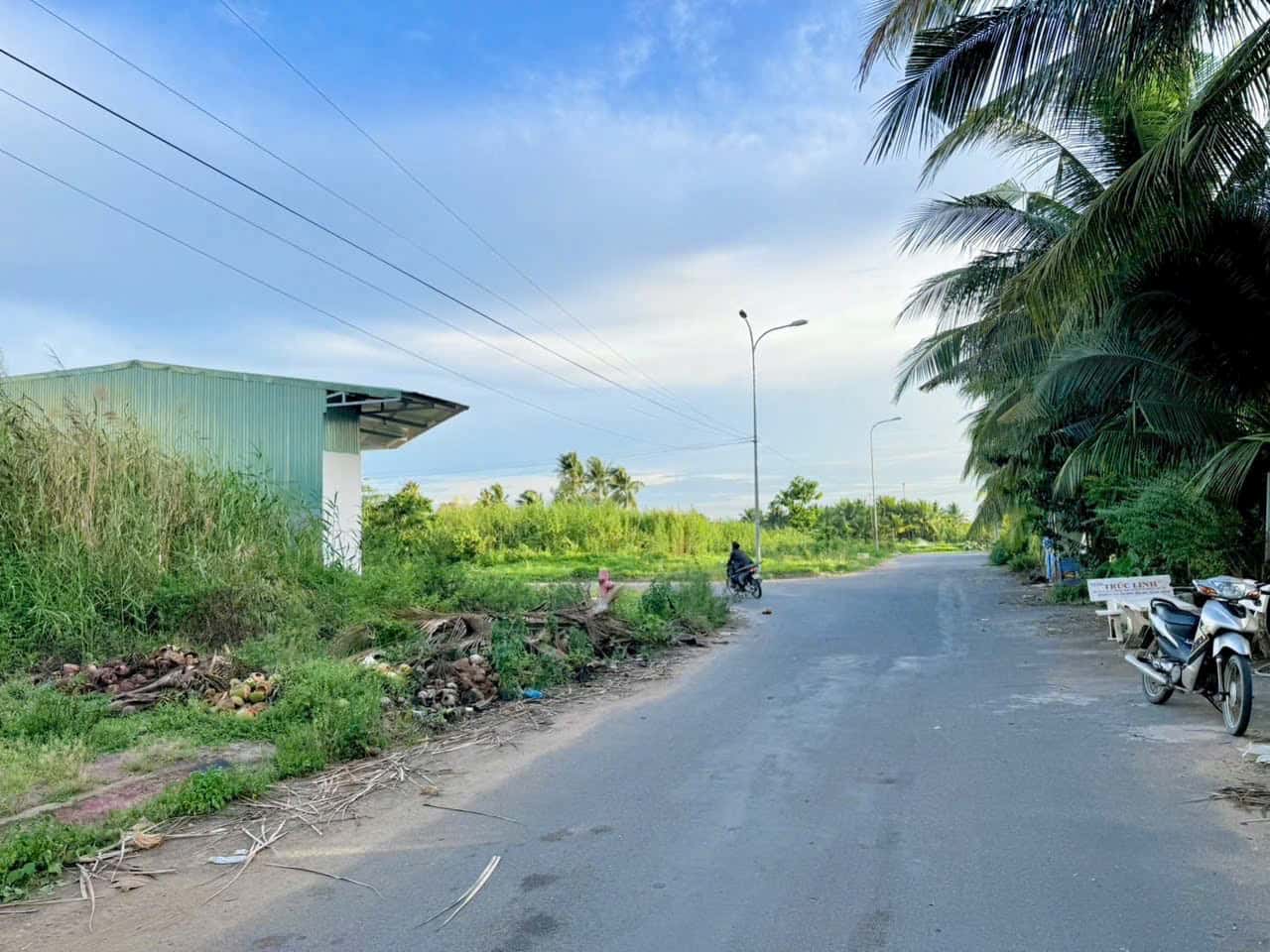 Bán đất Khu Tái Định Cư Phú An Quận Cái Răng, TP. Cần Thơ – giá 2.9 tỷ