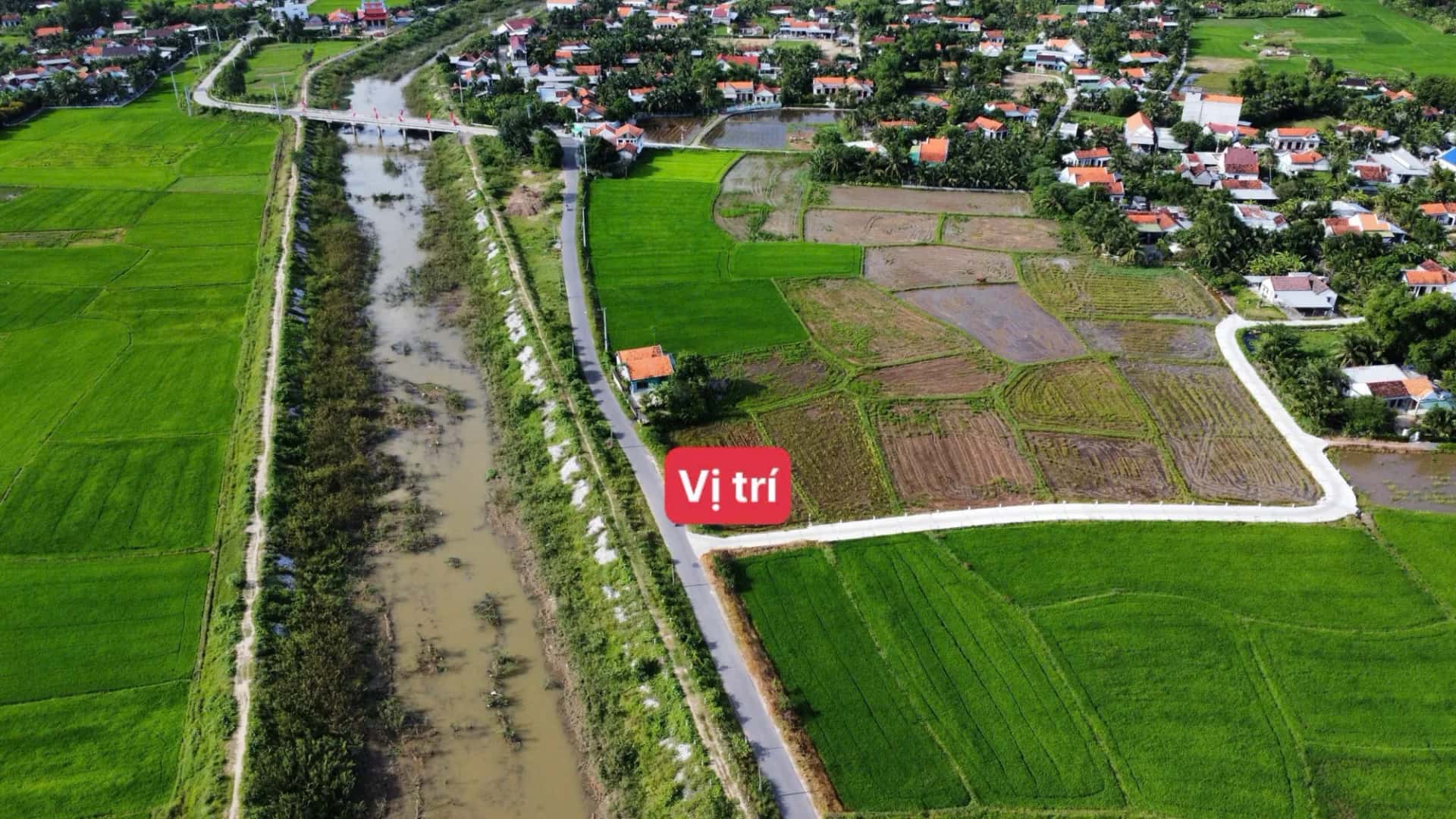 Bán đất thôn Mỹ Hoán Thị xã Ninh Hòa, Khánh Hòa – giá 479 triệu