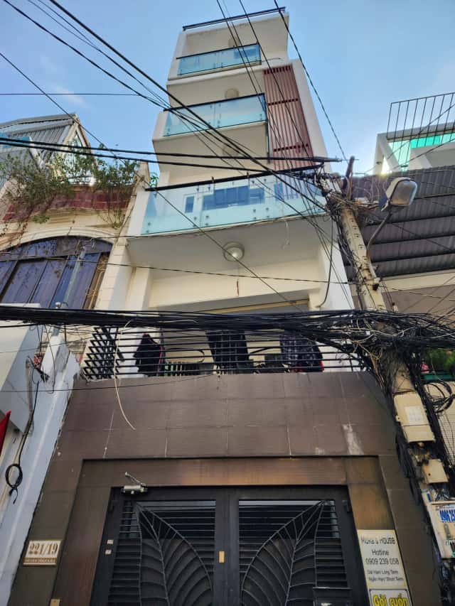Bán nhà hẻm Võ Văn Tần Quận 3, TP.HCM – 10 phòng ngủ, giá 19 tỷ