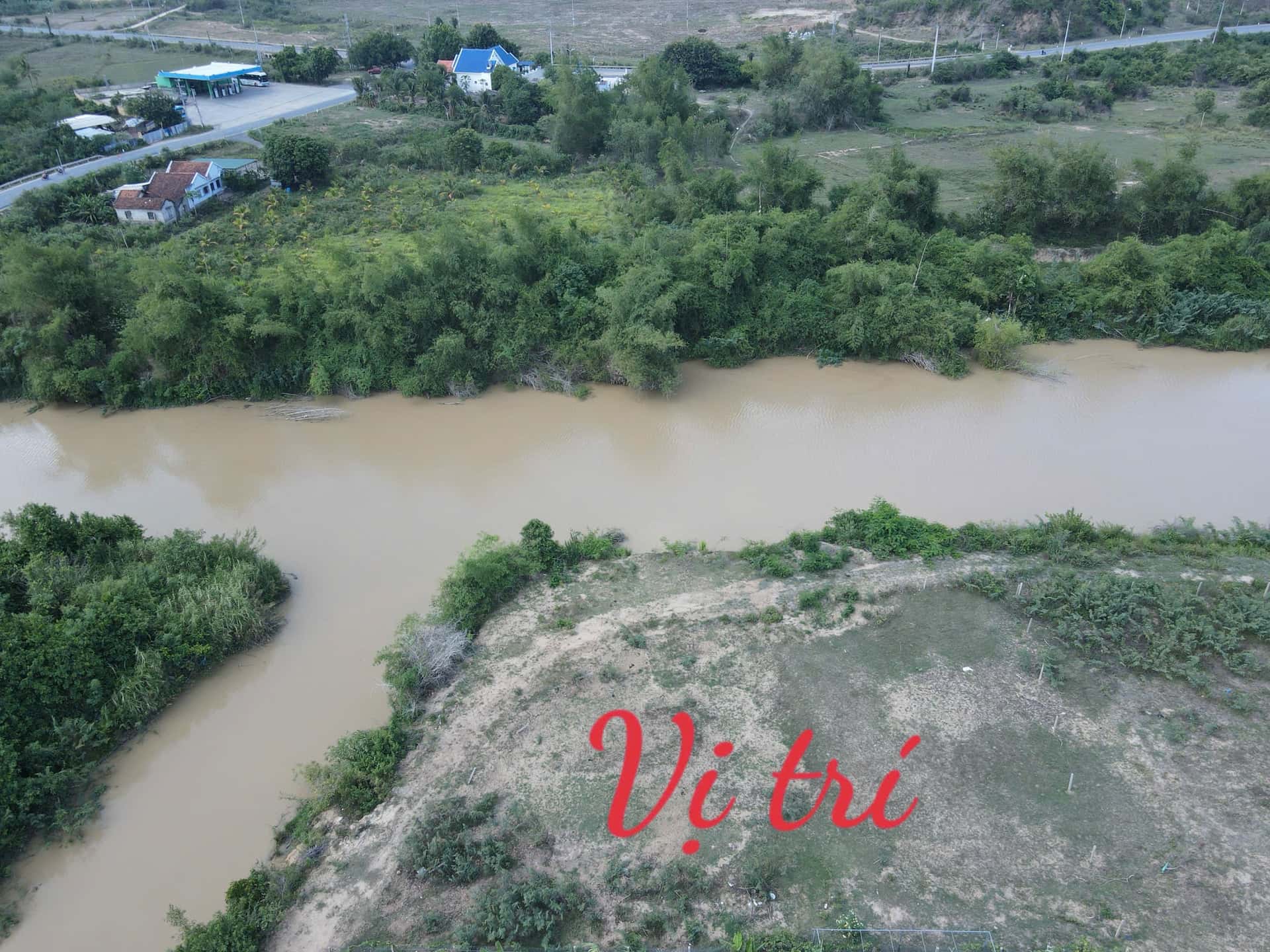 Bán đất Tỉnh Lộ 8 Thị xã Ninh Hòa, Khánh Hòa – giá 1.5 tỷ