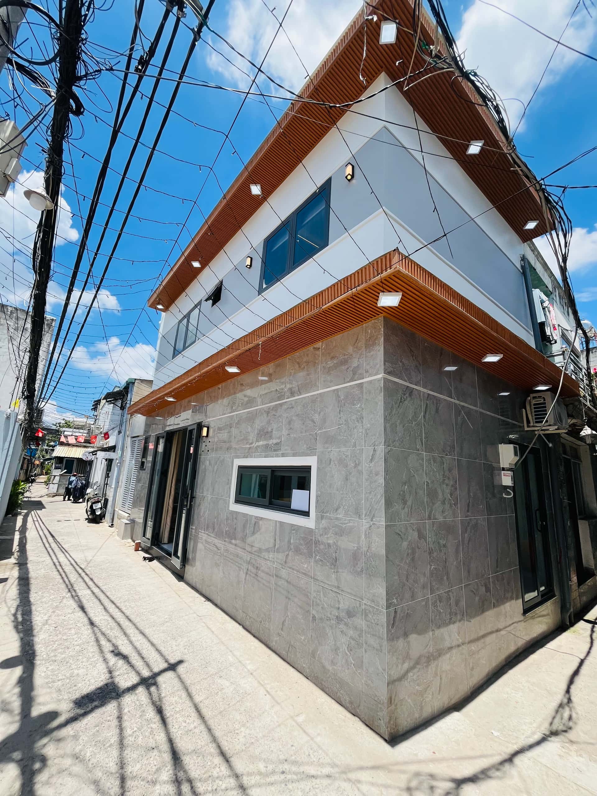 Bán nhà hẻm Nguyễn Văn Quỳ Quận 7, TP.HCM – 2 phòng ngủ, giá 4.4 tỷ