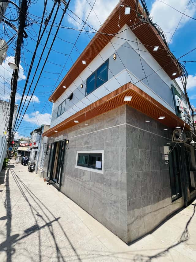 Bán nhà hẻm Nguyễn Văn Quỳ Quận 7, TP.HCM – 2 phòng ngủ, giá 4.4 tỷ