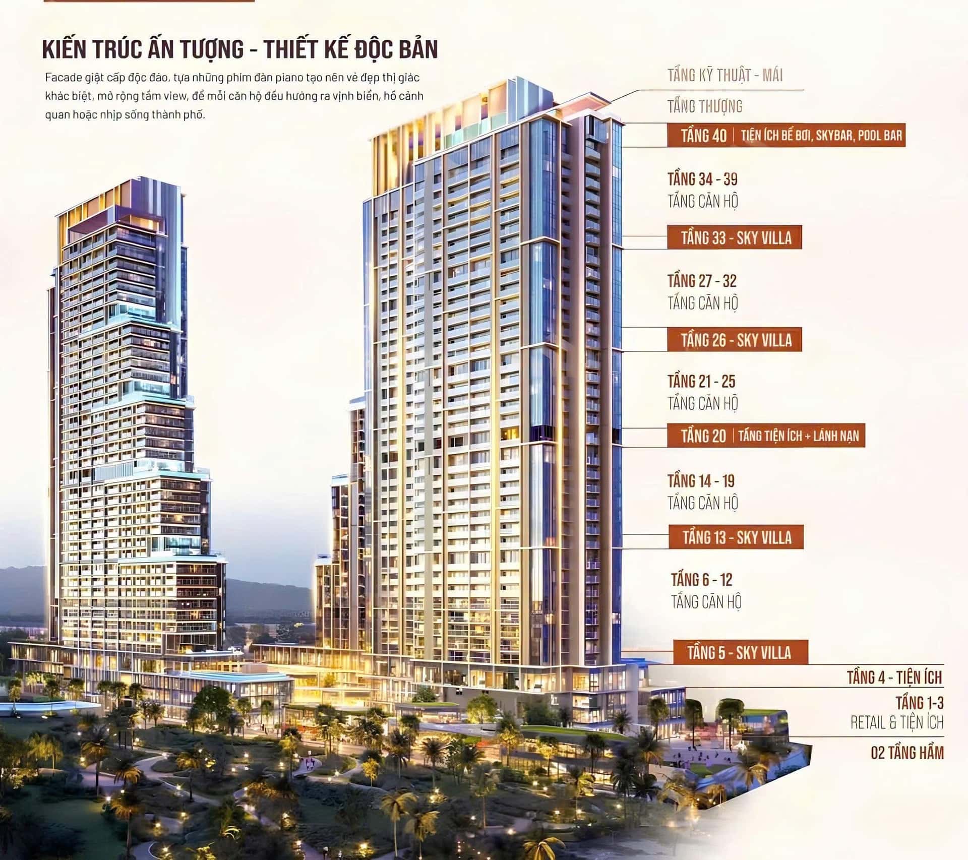 Bán căn hộ chung cư Bán đảo 3  Thành phố Hạ Long, Quảng Ninh – 2 phòng ngủ, giá 5.8 tỷ