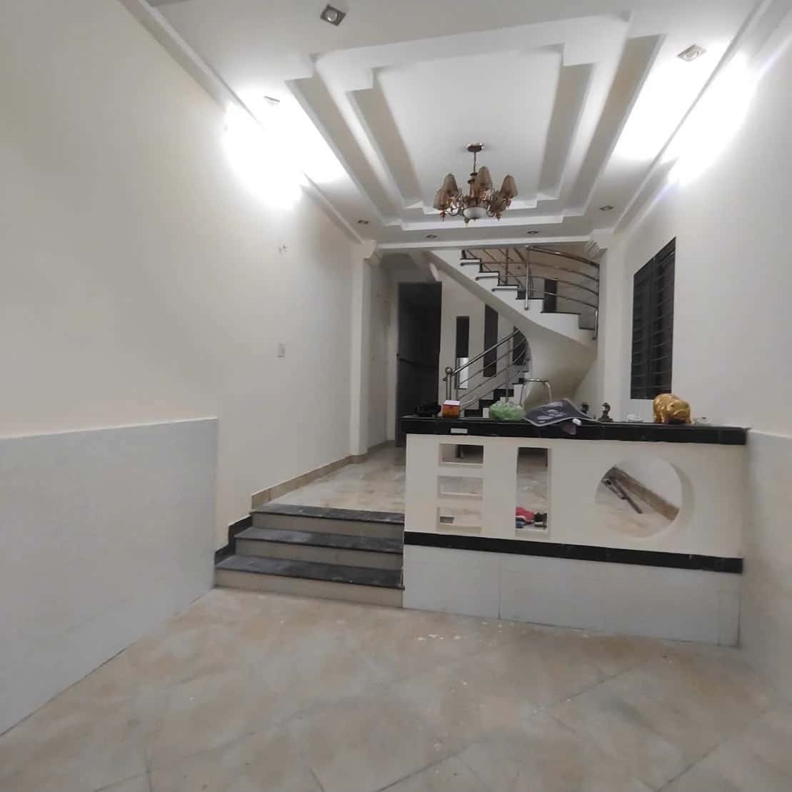 Cho thuê nhà hẻm 48 Thành phố Thủ Đức, TP.HCM – 2 phòng ngủ, giá 12 triệu