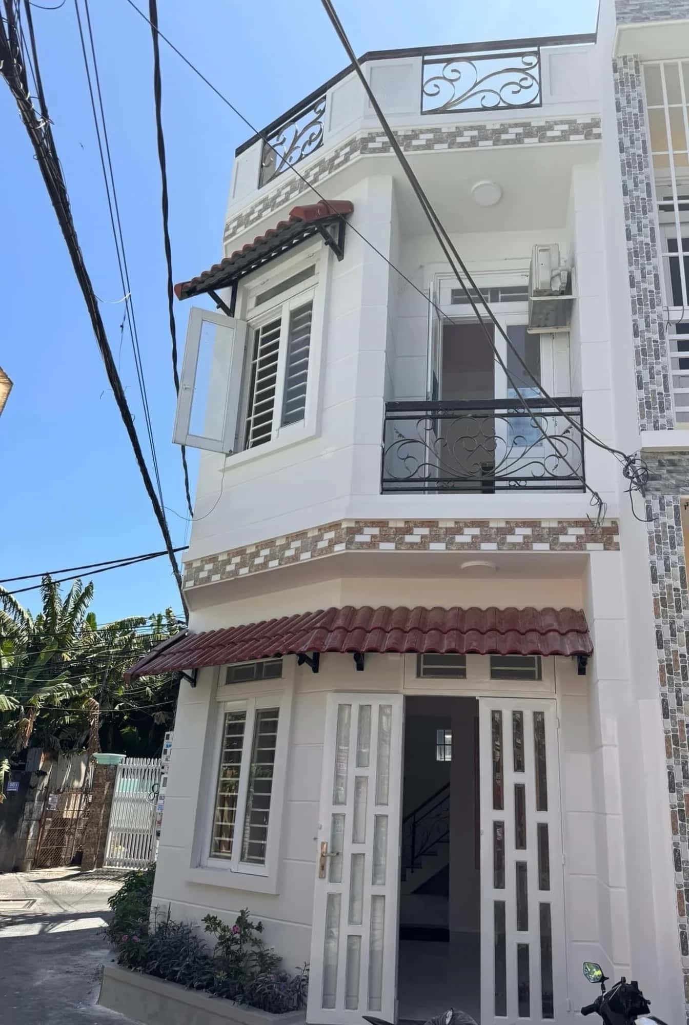 Bán nhà hẻm 86/1A Hoàng Hoa Thám Thành phố Vũng Tàu, BRVT – 2 phòng ngủ, giá 3.3 tỷ