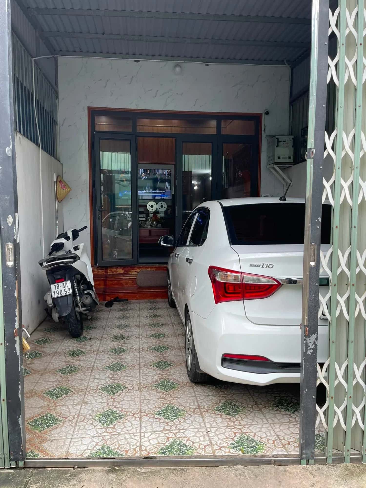 Bán nhà hẻm Phong Lộc Đông Thành phố Nam Định, Nam Định – 3 phòng ngủ, giá 1.8 tỷ