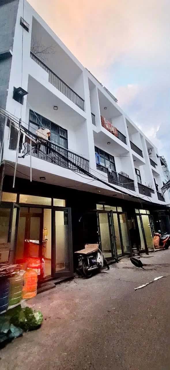 Bán nhà hẻm Hoàng Hoa Thám Quận Thanh Khê, TP. Đà Nẵng – 5 phòng ngủ, giá 4.7 tỷ