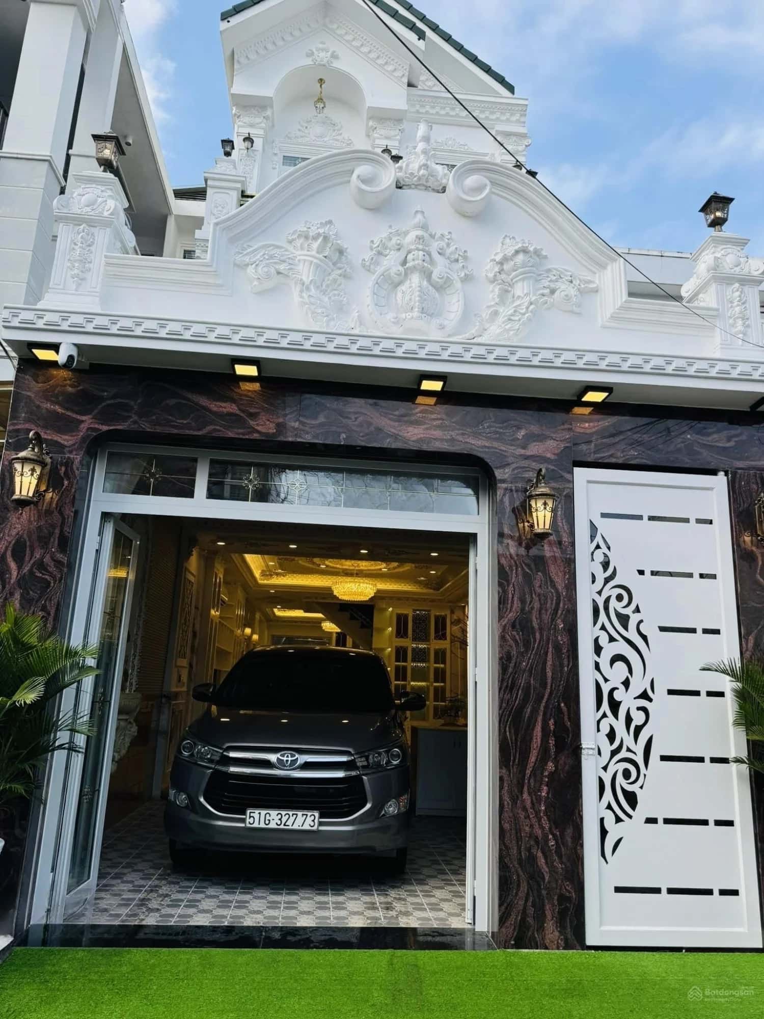 Bán nhà hẻm Đào Tông Nguyên  Huyện Nhà Bè, TP.HCM – 4 phòng ngủ, giá 8.1 tỷ