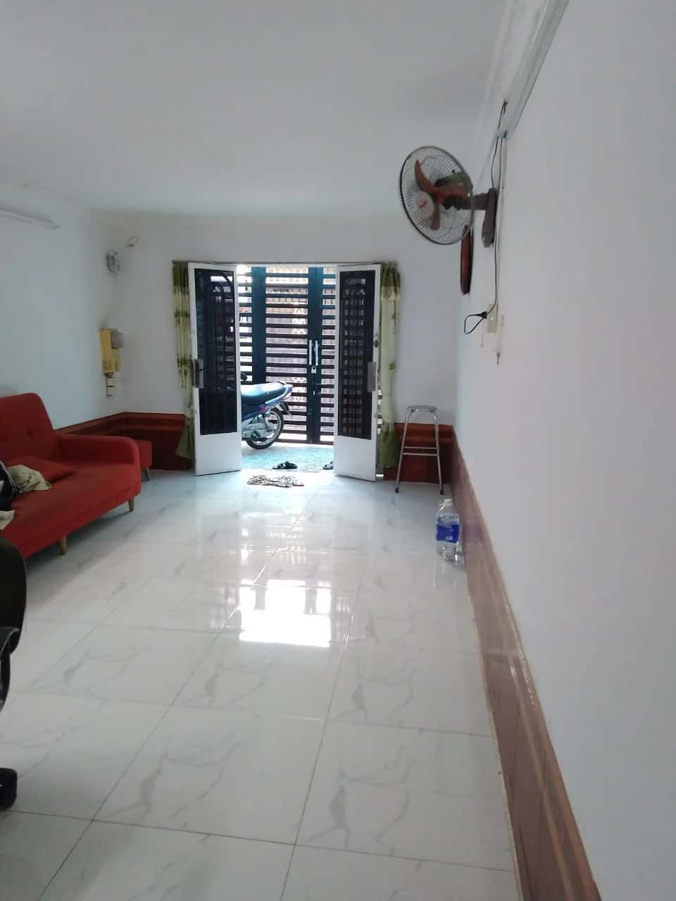 Cho thuê nhà hẻm 38 Thành phố Thủ Đức, TP.HCM – 2 phòng ngủ, giá 7 triệu