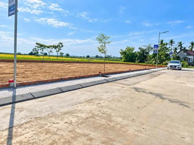 Bán đất Khối phố Phong Nhất Thị xã Điện Bàn, Quảng Nam – giá 855 triệu