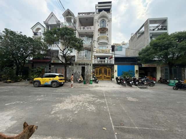Bán nhà hẻm 237/33/32N Phạm Văn Chiêu Quận Gò Vấp, TP.HCM – 4 phòng ngủ, giá 10.8 tỷ