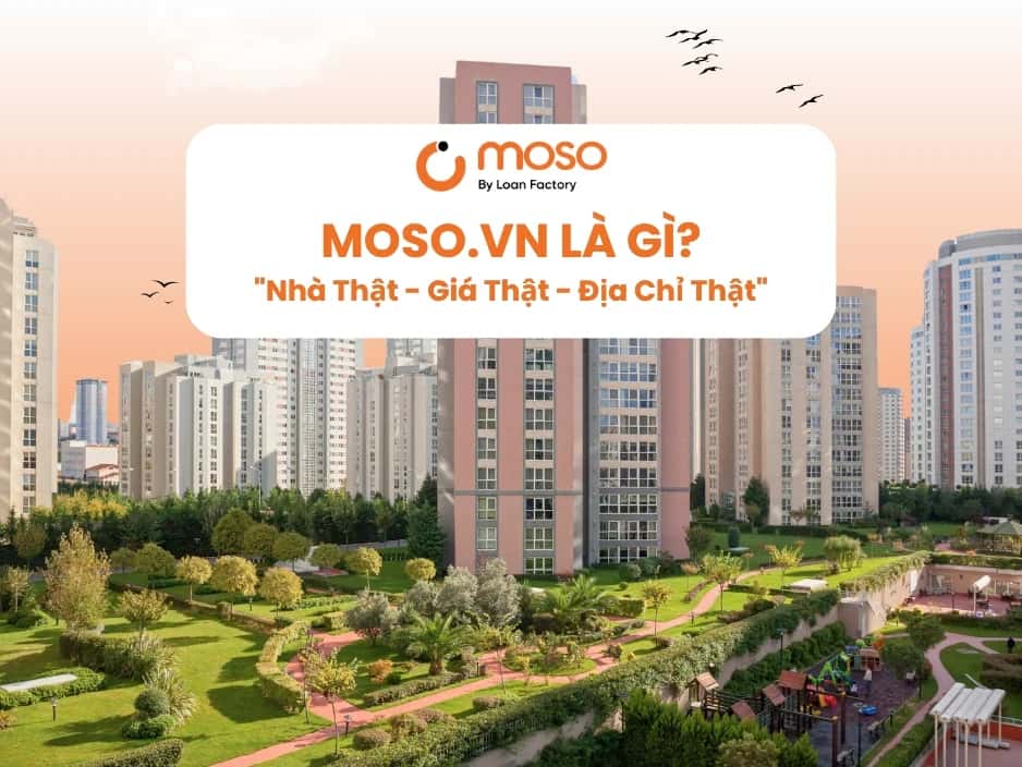 MOSO.vn là gì? "Cú Hích" Triệu Đô Tái Định Hình Thị Trường Bất Động Sản Việt Nam