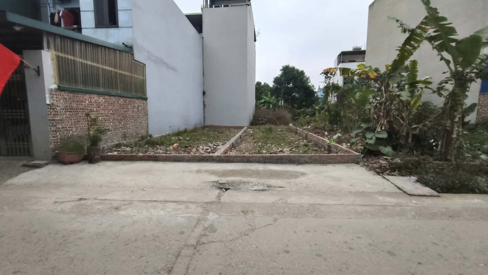 Bán đất Thôn Lộc Hà Huyện Đông Anh, TP. Hà Nội – giá 7.7 tỷ