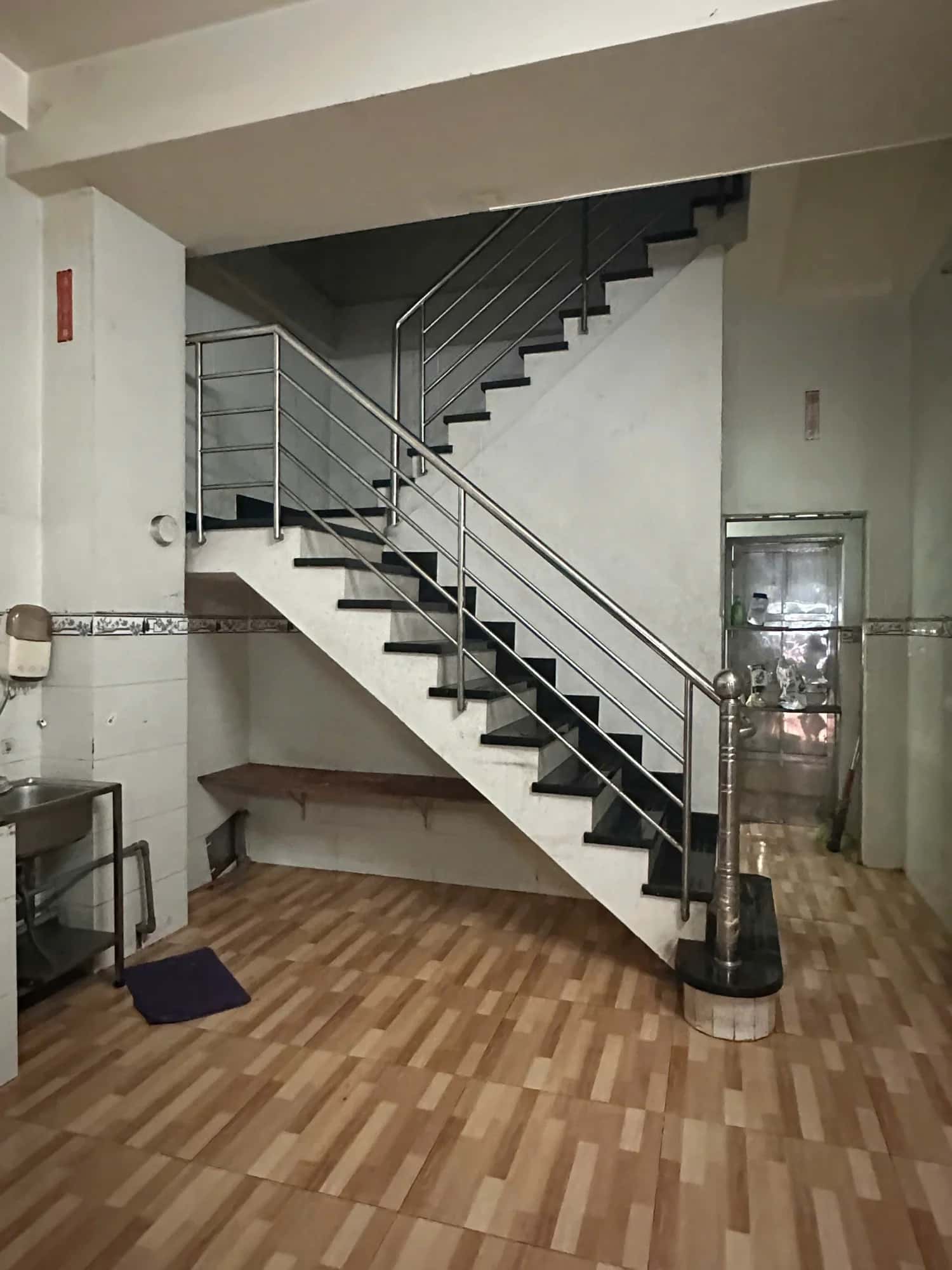 Cho thuê nhà hẻm Tân Kỳ Tân Quý Quận Tân Phú, TP.HCM – 2 phòng ngủ, giá 18 triệu