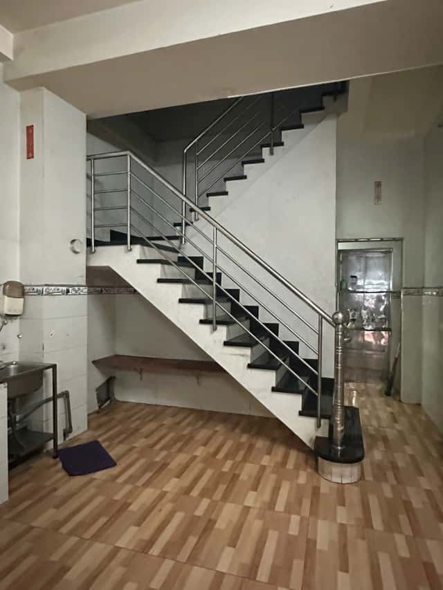 Cho thuê nhà hẻm Tân Kỳ Tân Quý Quận Tân Phú, TP.HCM – 2 phòng ngủ, giá 18 triệu