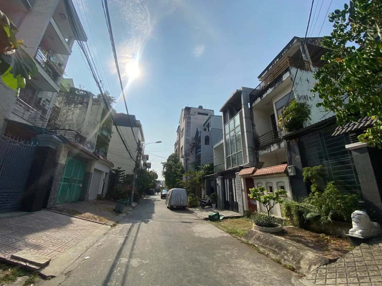 Cho thuê nhà hẻm Khu Nam Long Quận 12, TP.HCM – 1 phòng ngủ, giá 18 triệu