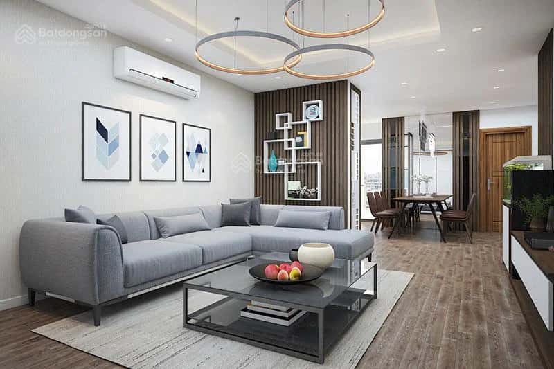 Bán căn hộ chung cư Đường bờ bao sông Thành phố Thuận An, Bình Dương – 1 phòng ngủ, giá 2.3 tỷ
