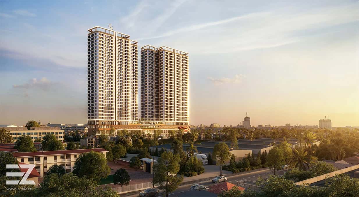 	A&K Tower