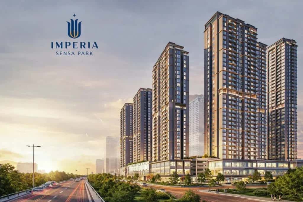 Imperia Sensa — Quận 9, Thành phố Hồ Chí Minh