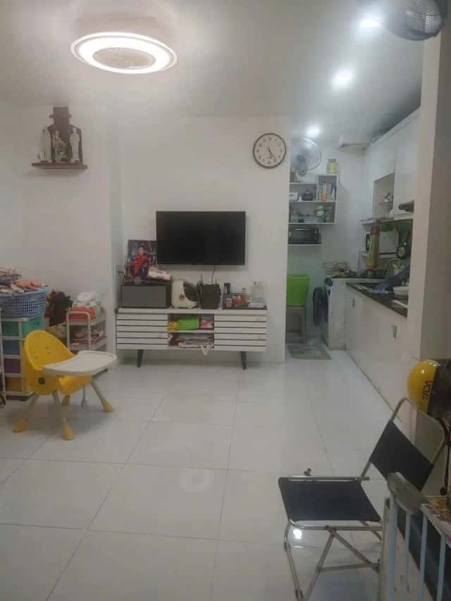 Bán nhà hẻm Đường Phan Văn Trị Quận Bình Thạnh, TP.HCM – 1 phòng ngủ, giá 3.1 tỷ