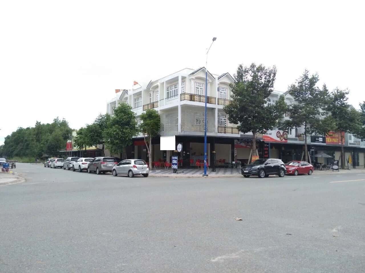 Bán nhà mặt tiền Lô G-19, Khu dân cư Lai Hưng, đường D2 Huyện Bàu Bàng, Bình Dương – 10 phòng ngủ, giá 16 tỷ