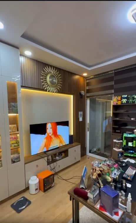 Cho thuê căn hộ chung cư 22/21 Trương Hoàng Thanh Quận Tân Bình, TP.HCM – 1 phòng ngủ, giá 12 triệu