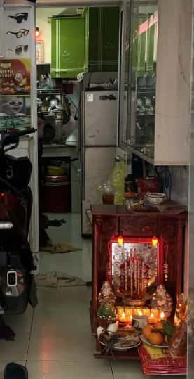 Cho thuê nhà mặt tiền Đường An Bình Quận 5, TP.HCM – giá 7 triệu