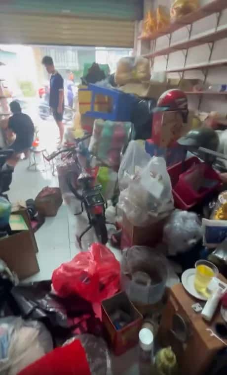 Cho thuê nhà mặt tiền Âu Cơ Quận Tân Bình, TP.HCM – giá 13 triệu