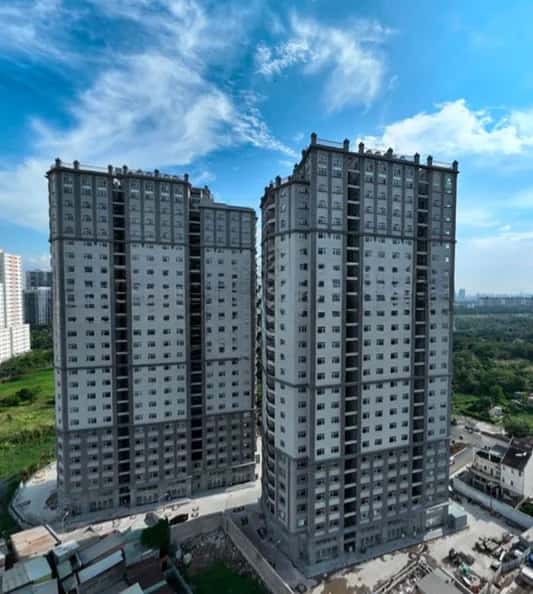 Cho thuê nhà hẻm Đường số 1 Lương Định Của Quận 2, TP.HCM – 2 phòng ngủ, giá 18 triệu