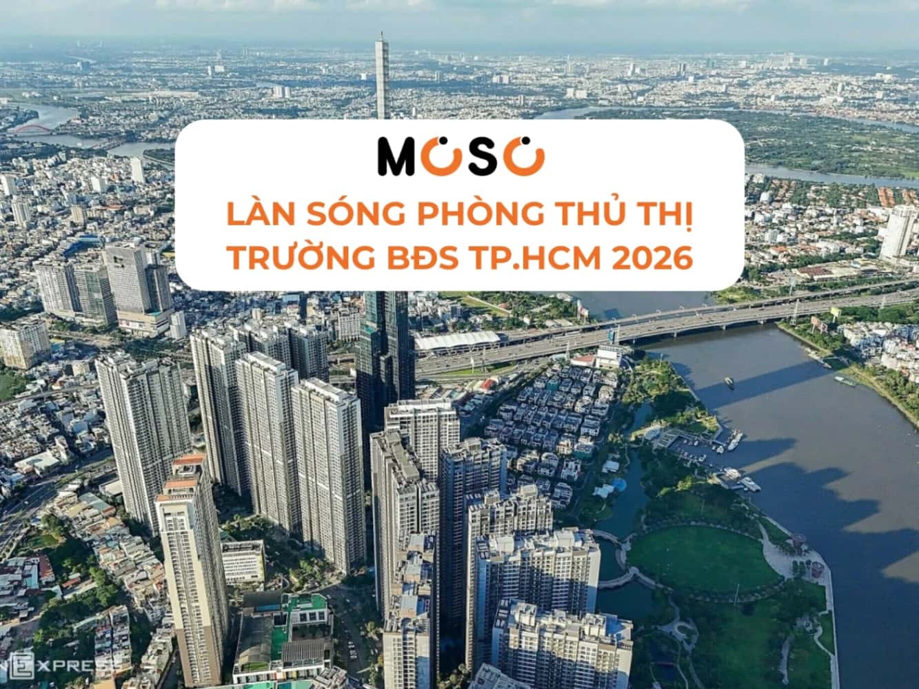Làn Sóng Phòng Thủ Thị Trường BĐS TP.HCM 2026