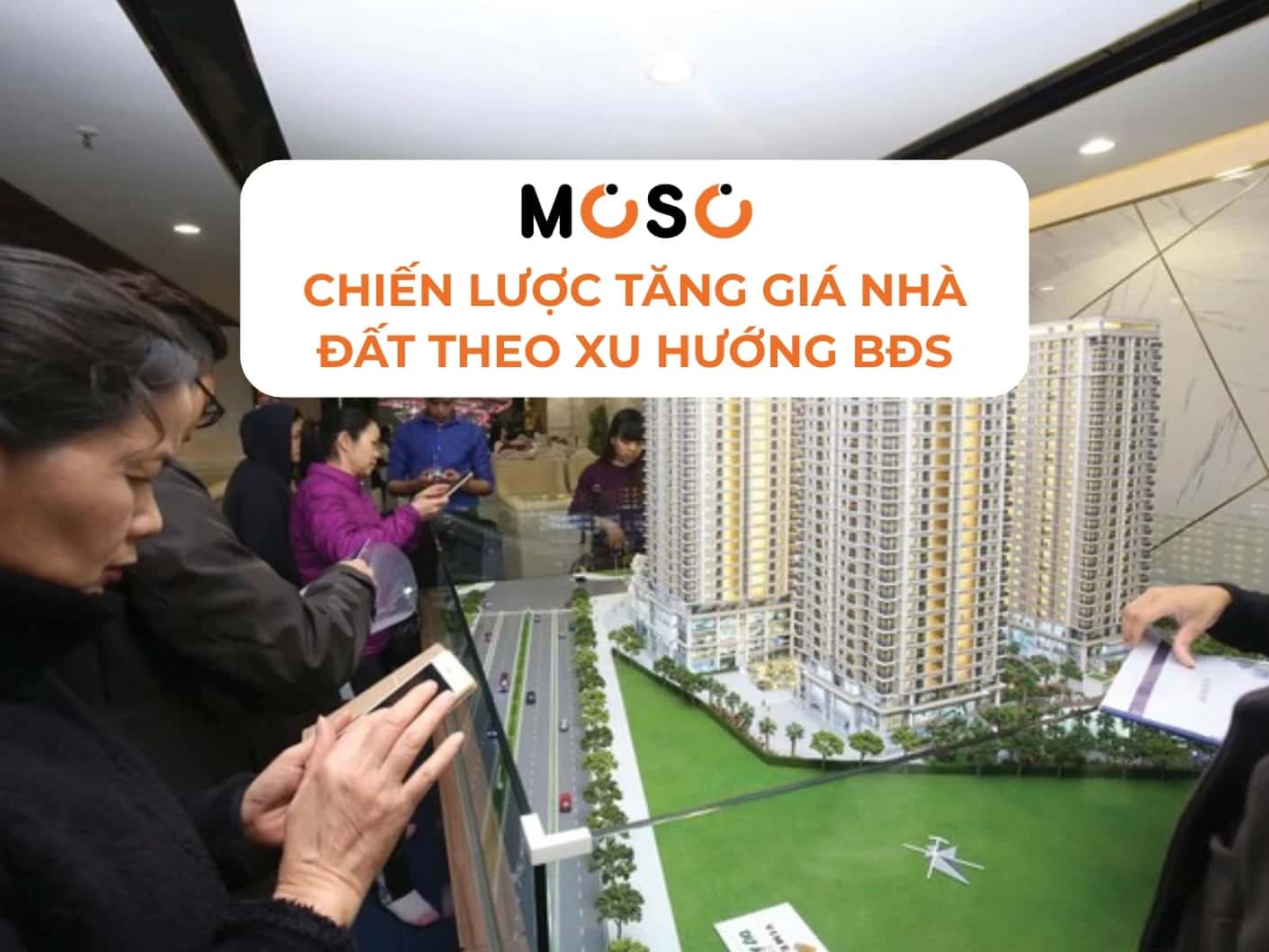 Chiến Lược Tăng Giá Nhà Đất Theo Xu Hướng Thị Trường 2026