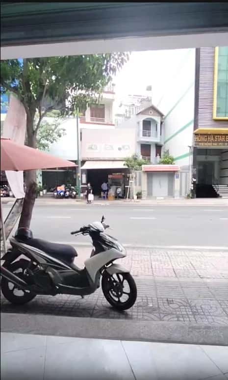 Cho thuê nhà mặt tiền Hồng Hà Quận Tân Bình, TP.HCM – giá 20 triệu