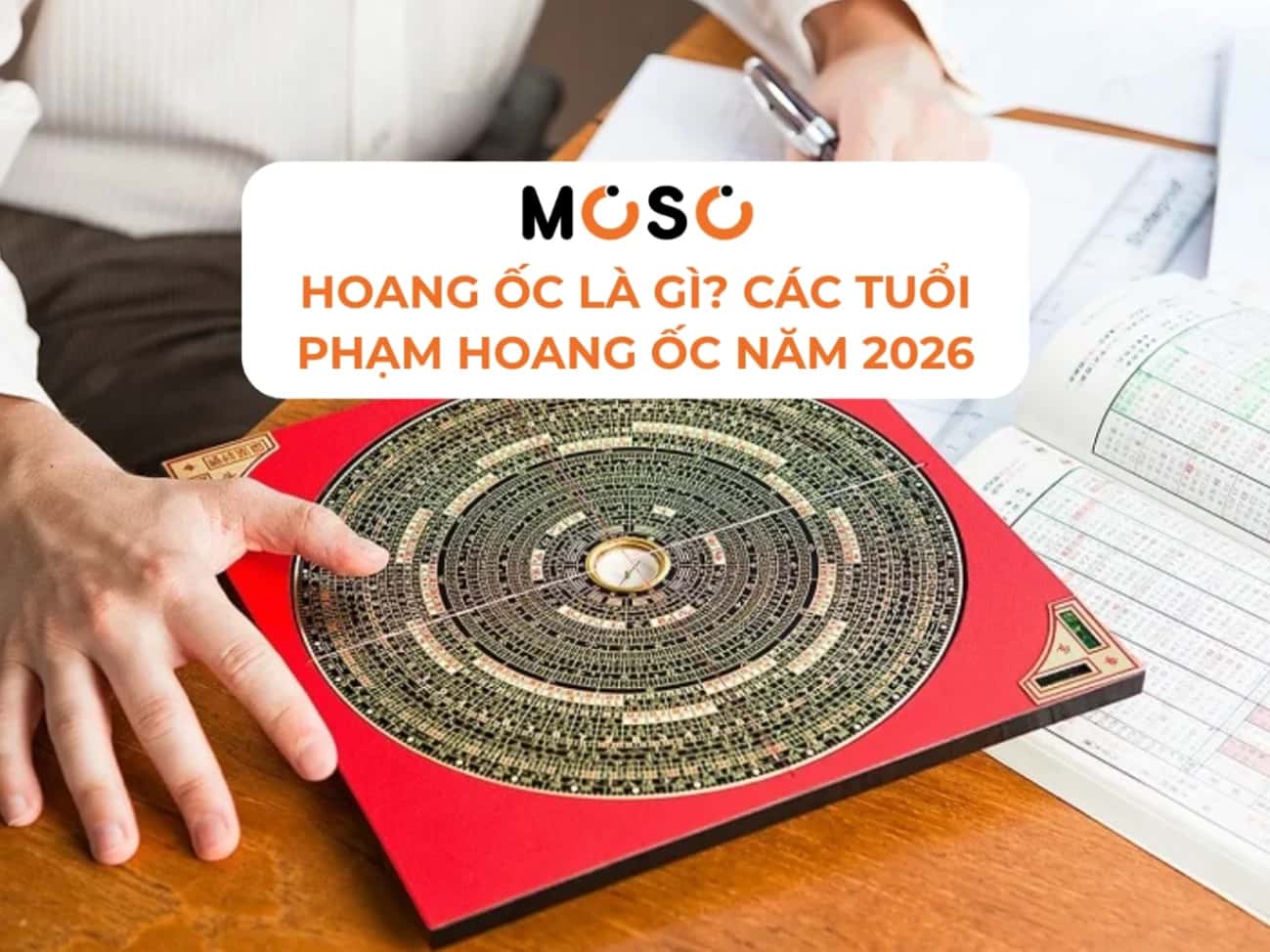 Hoang Ốc Là Gì? Các Tuổi Phạm Hoang Ốc Năm 2026 Và Cách Hóa Giải