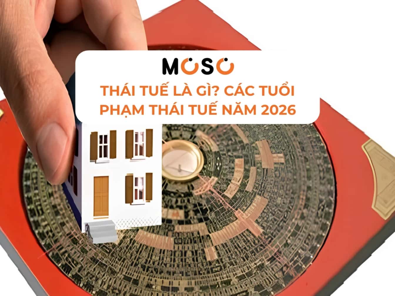Thái Tuế Là Gì? Các Tuổi Phạm Thái Tuế Năm 2026 Và Cách Hóa Giải