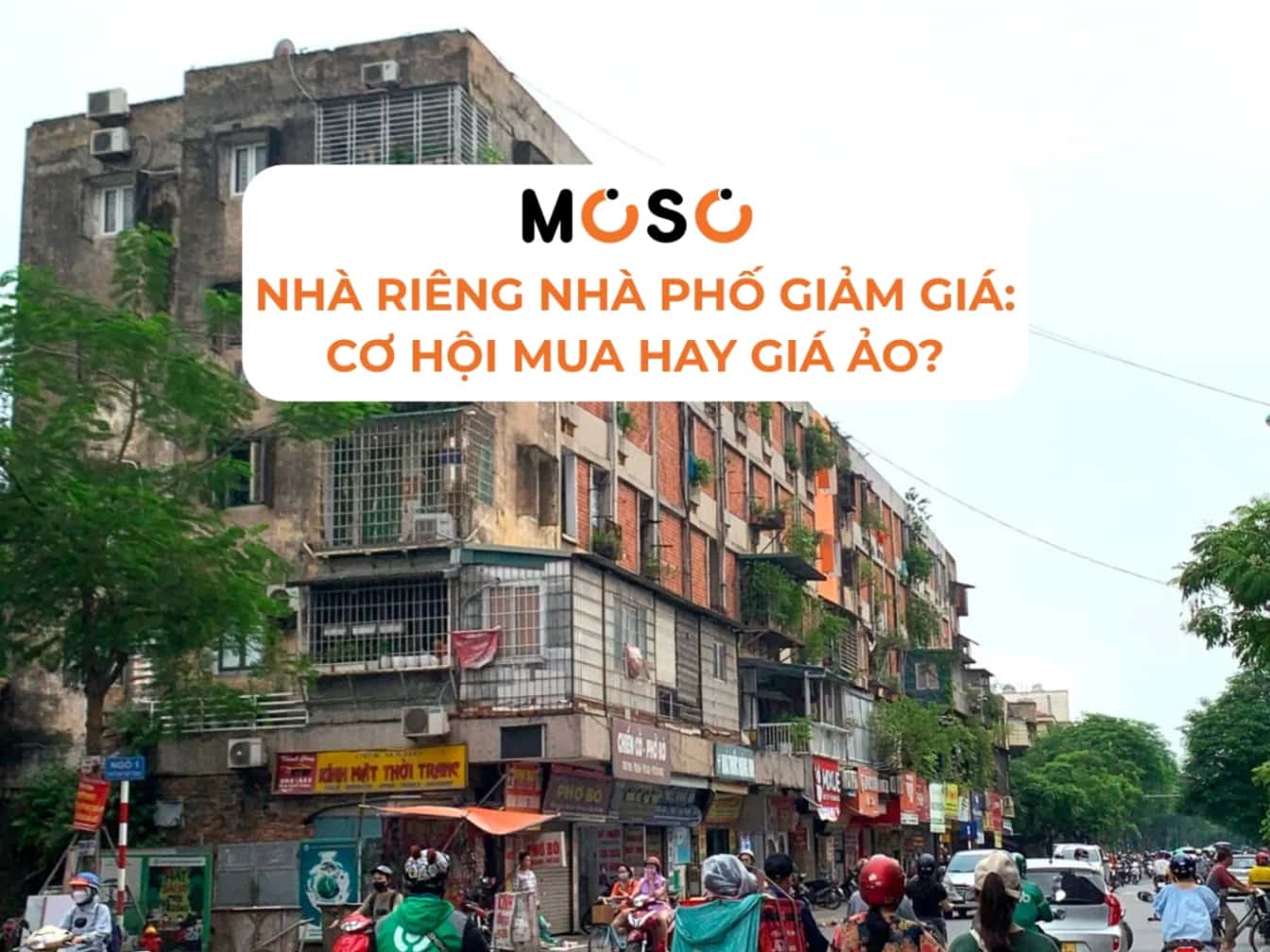 Nhà Riêng Nhà Phố TP.HCM Giảm Giá: Cơ Hội Mua Hay Giá Ảo?