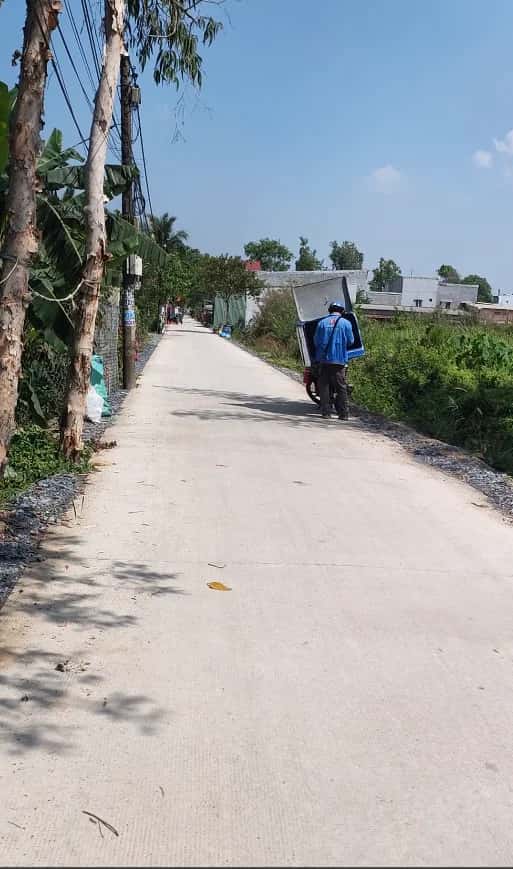 Bán đất Thửa 420 - Tờ 59 Huyện Bình Chánh, TP.HCM – giá 11.5 tỷ