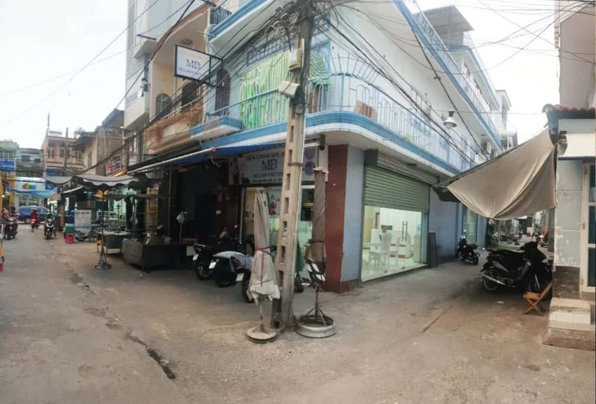 Bán nhà hẻm 264/5 Nguyễn Sơn Quận Tân Phú, TP.HCM – 4 phòng ngủ, giá 9.8 tỷ